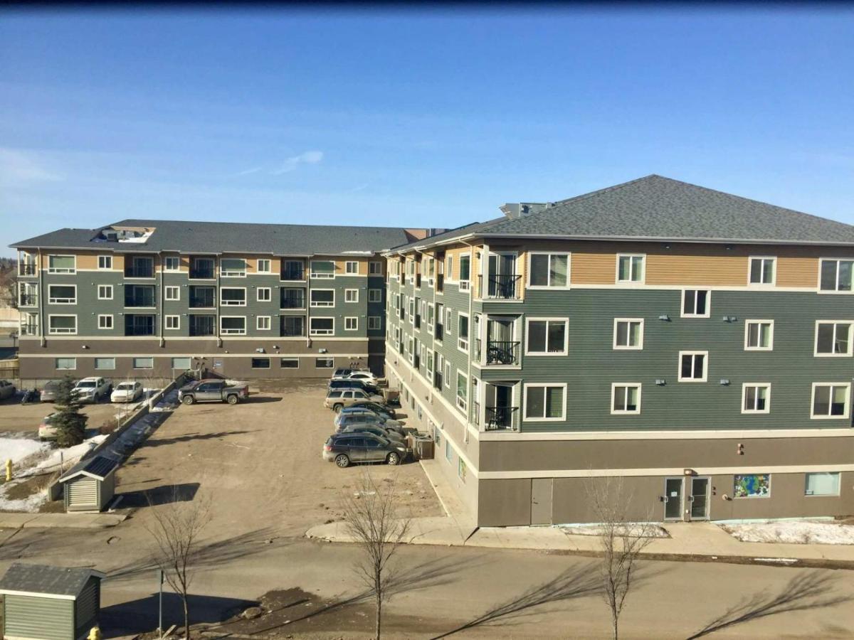 Clearwater Residence Hotel Timberlea Fort Mcmurray Kültér fotó