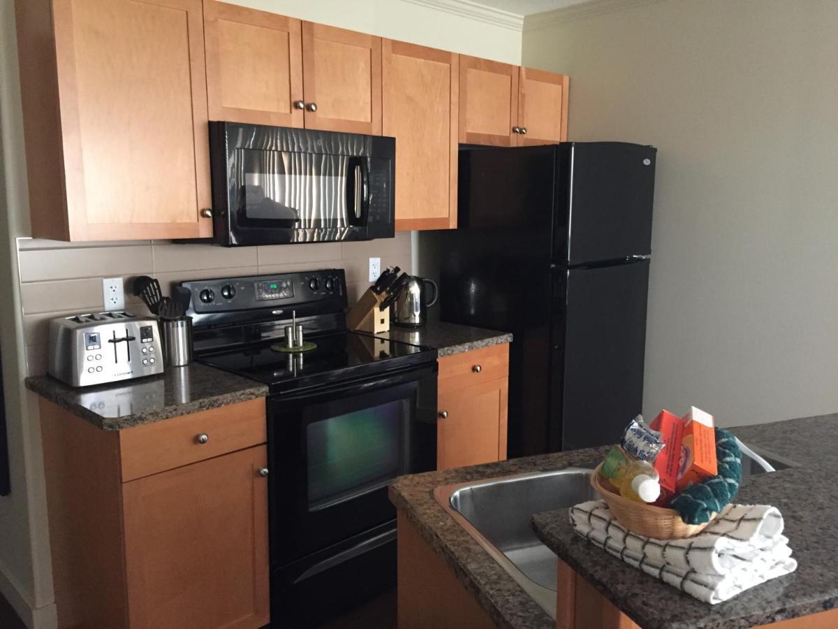 Clearwater Residence Hotel Timberlea Fort Mcmurray Kültér fotó
